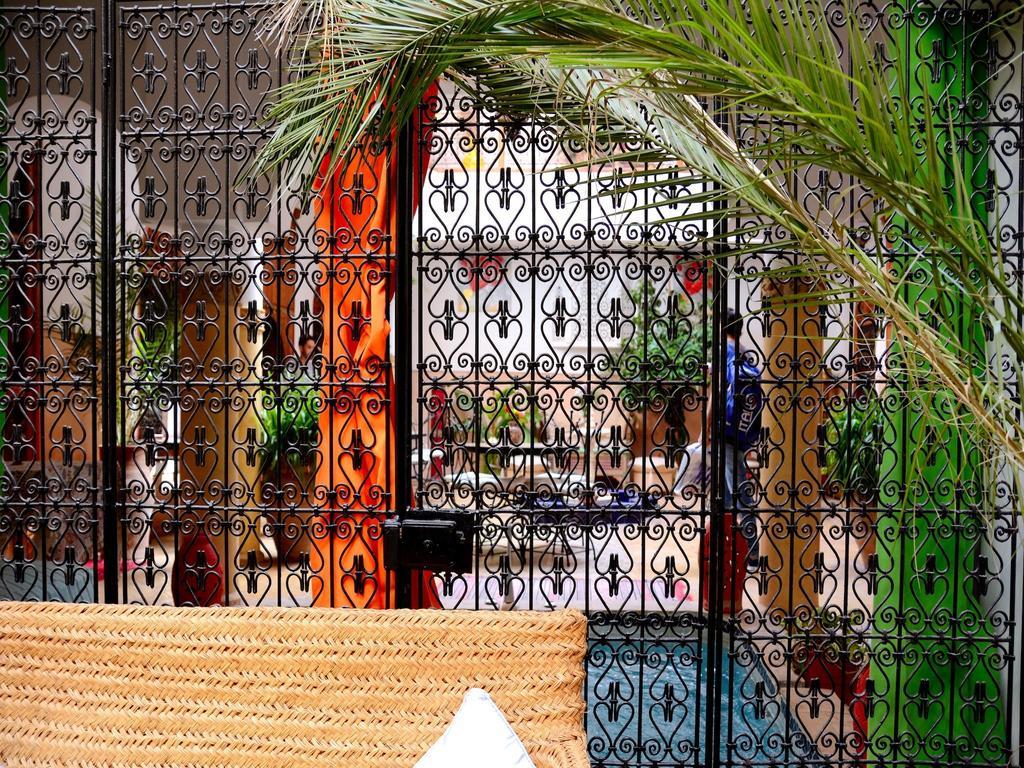 Riad La Caleche & Spa Marrakesh Exterior foto